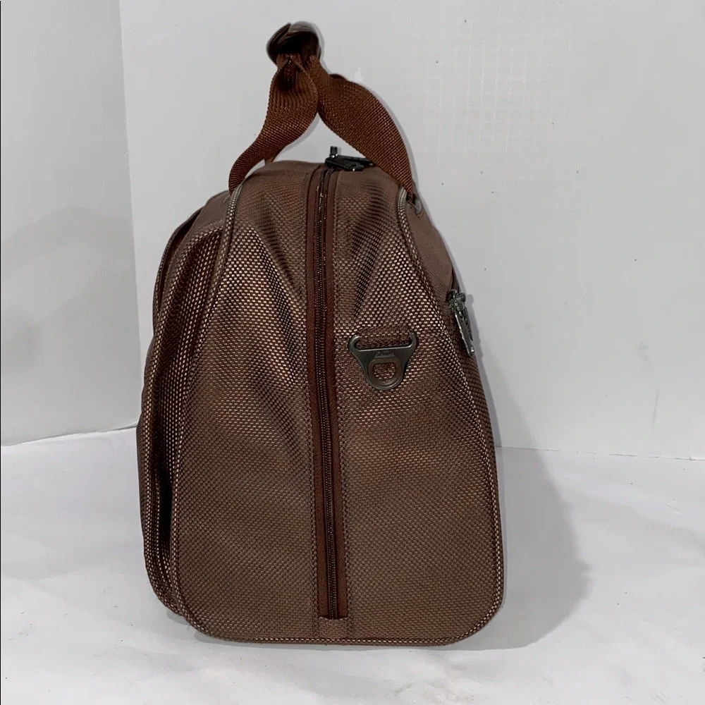 Tumi Ballistic Nylon Accessory Satchel Style #022155CH4 12